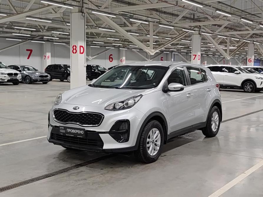 Kia Sportage IV Рестайлинг Казань  - изображение 1