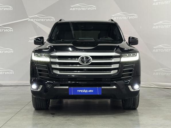 Toyota Land Cruiser 300 Series с пробегом 2021 года, цена 10 800 000 рублей, 109867 км, внедорожник, Автокод Объявления