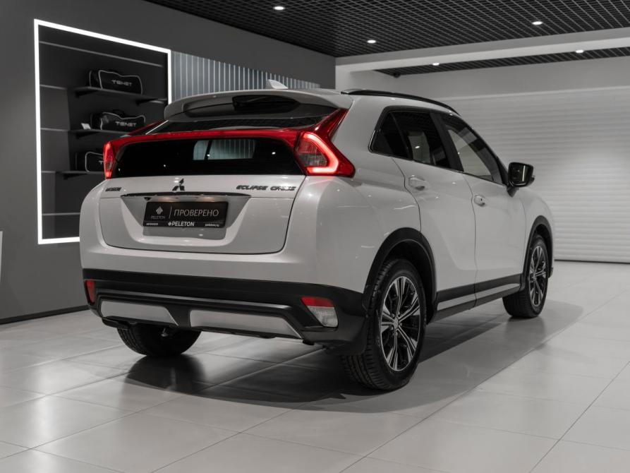 Mitsubishi Eclipse Cross I Москва  - изображение 5
