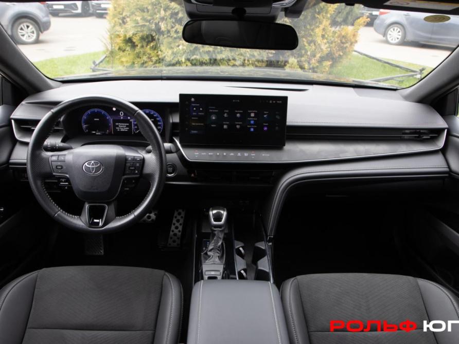 Toyota Camry IX (XV80) China Market Москва  - изображение 11