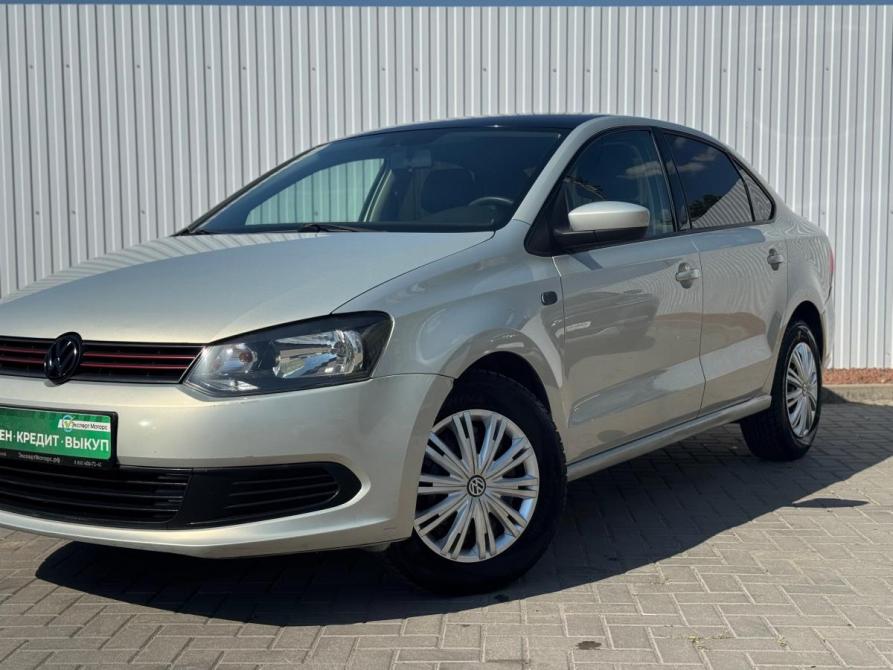 Volkswagen Polo V Ростов-на-Дону  - изображение 2