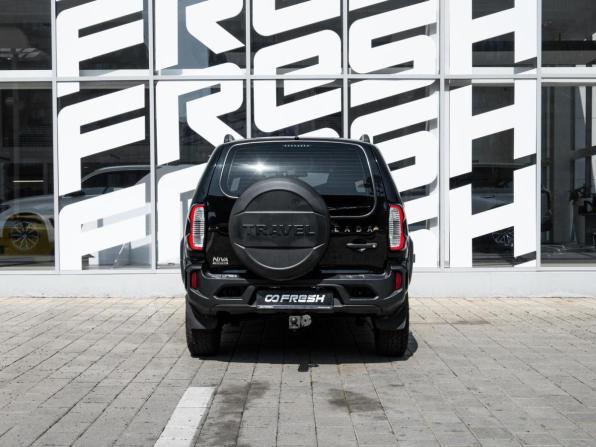 Lada (ВАЗ) Niva Travel I с пробегом 2023 года, цена 950 000 рублей, 39023 км, внедорожник, Автокод Объявления