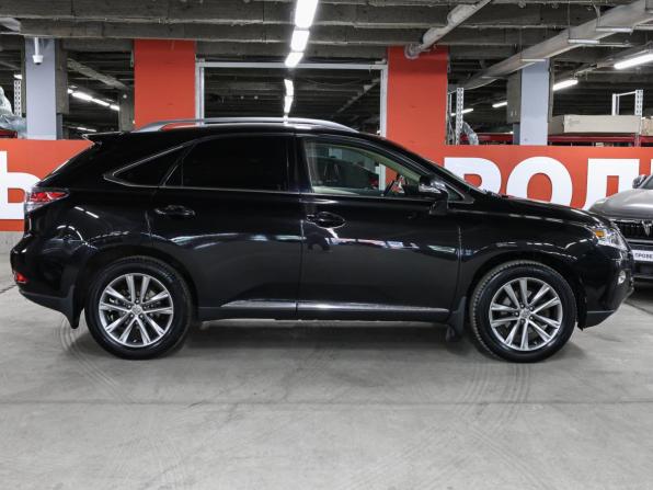 Lexus RX III Рестайлинг с пробегом 2012 года, цена 2 199 000 рублей, 244000 км, внедорожник, Автокод Объявления
