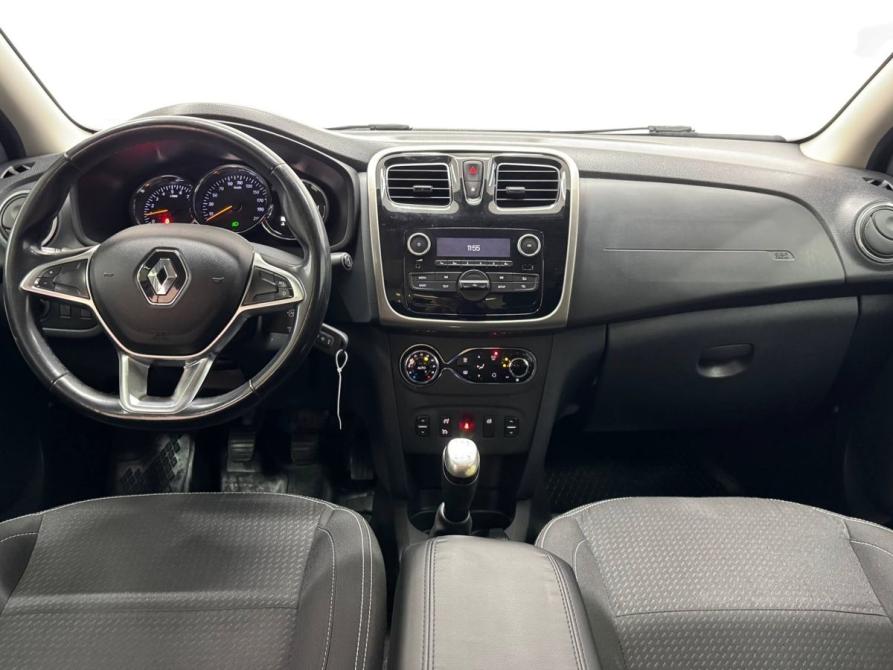 Renault Logan II Рестайлинг Ставрополь  - изображение 13