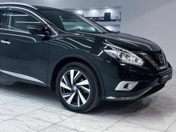 Nissan Murano III (Z52) с пробегом 2017 года, цена 2 179 000 рублей, 160000 км, внедорожник, Автокод Объявления