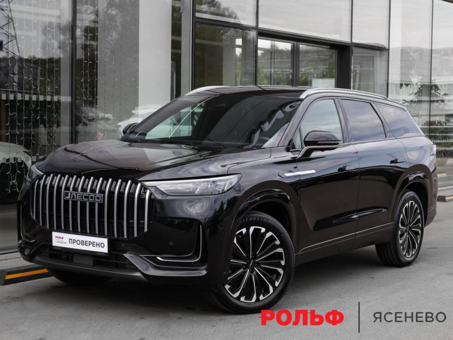 Jaecoo J8 Москва  - изображение 1