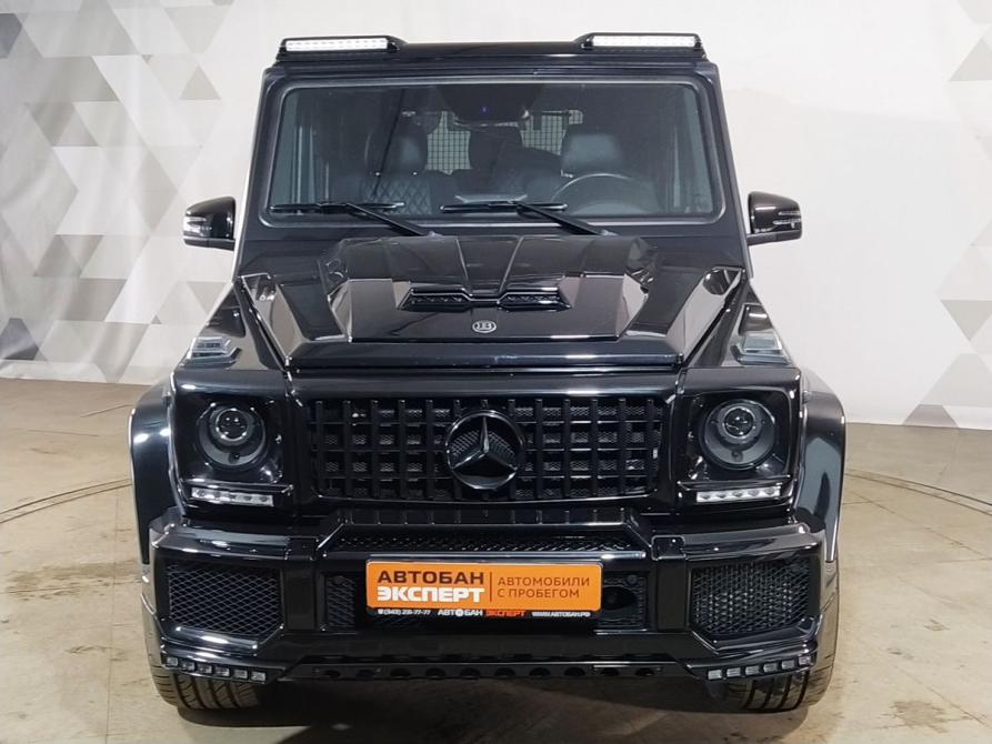 Mercedes-Benz G-Класс AMG I (W463) Рестайлинг 3 Екатеринбург  - изображение 2