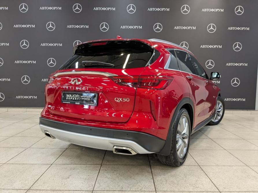 Infiniti QX50 II Москва  - изображение 5