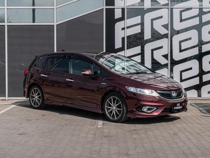 Honda Jade I Краснодар  - изображение 1