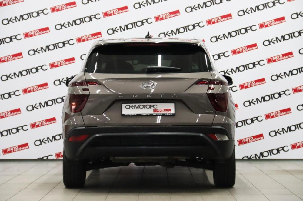 Hyundai Creta II Сургут  - изображение 4