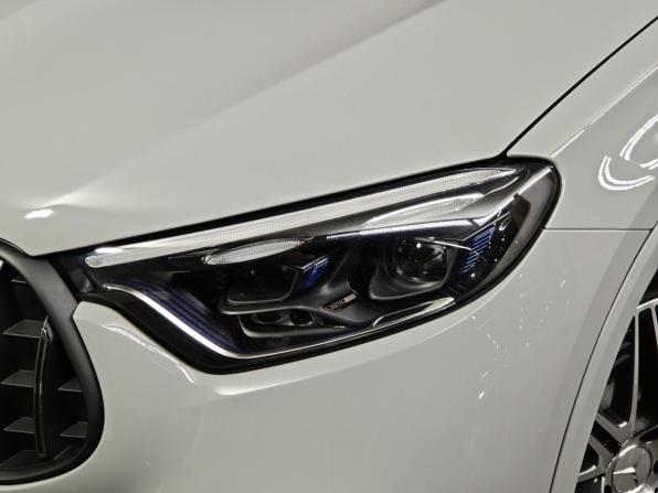 Mercedes-Benz GLC AMG II (X254) с пробегом 2025 года, цена 9 900 000 рублей, 764 км, внедорожник, Автокод Объявления