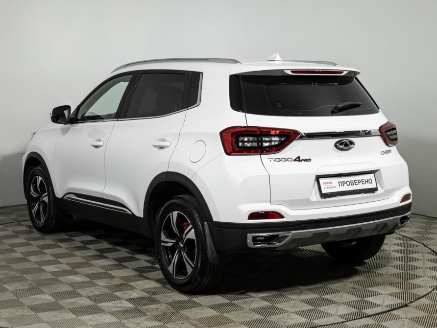 Chery Tiggo 4 Pro I Санкт-Петербург  - изображение 7