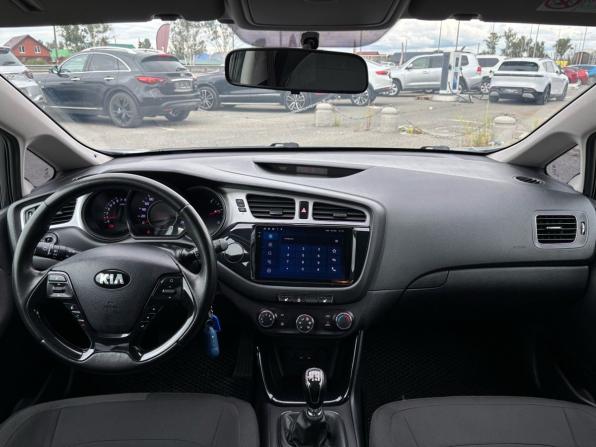 Kia Ceed II с пробегом 2014 года, цена 825 000 рублей, 168500 км, хэтчбек, Автокод Объявления