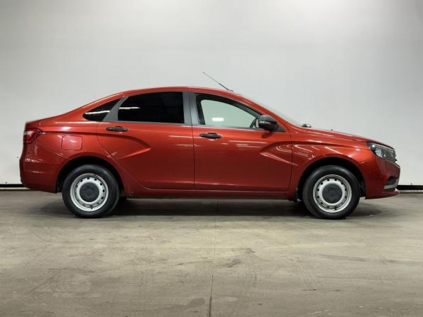 Lada (ВАЗ) Vesta I с пробегом 2019 года, цена 819 000 рублей, 105353 км, седан, Автокод Объявления