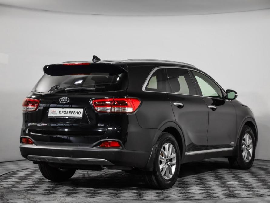 Kia Sorento III Prime Санкт-Петербург  - изображение 5