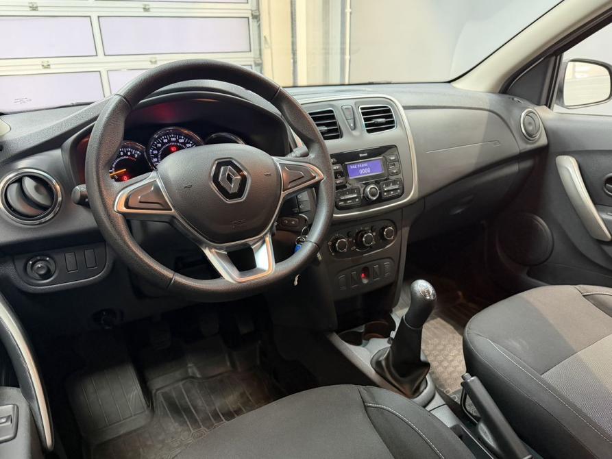 Renault Sandero II Рестайлинг Тверь  - изображение 9