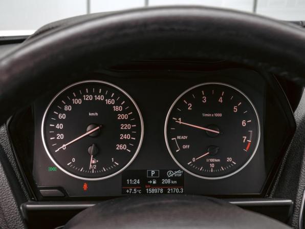 BMW 1 серии II (F20/F21) Рестайлинг с пробегом 2015 года, цена 1 495 000 рублей, 158975 км, хэтчбек, Автокод Объявления