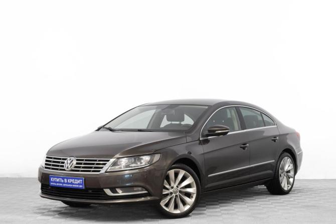 Volkswagen Passat CC I Рестайлинг с пробегом 2013 года, цена 1 039 000 рублей, 226000 км, седан, Автокод Объявления