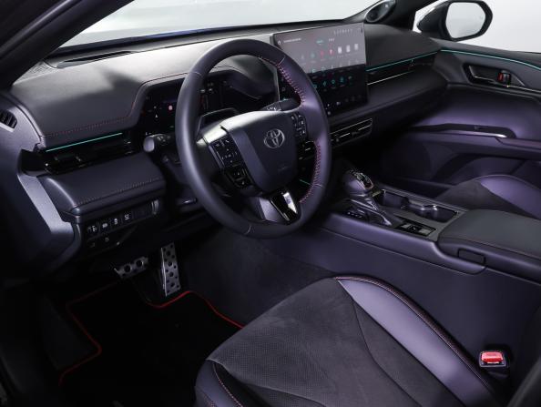 Toyota Camry IX (XV80) China Market Рестайлинг с пробегом 2026 года, цена 4 750 000 рублей, 3372 км, седан, Автокод Объявления