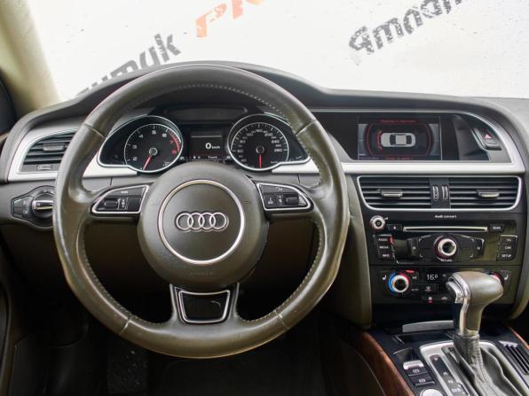 Audi A5 I (8T) Рестайлинг с пробегом 2016 года, цена 2 070 000 рублей, 173586 км, лифтбек, Автокод Объявления