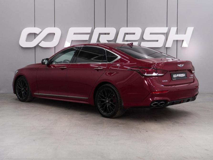 Genesis G80 I Воронеж  - изображение 2