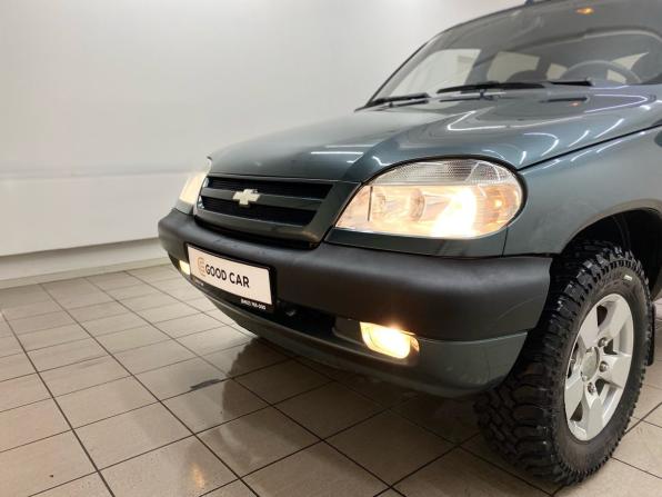 Chevrolet Niva I с пробегом 2006 года, цена 300 000 рублей, 115047 км, внедорожник, Автокод Объявления