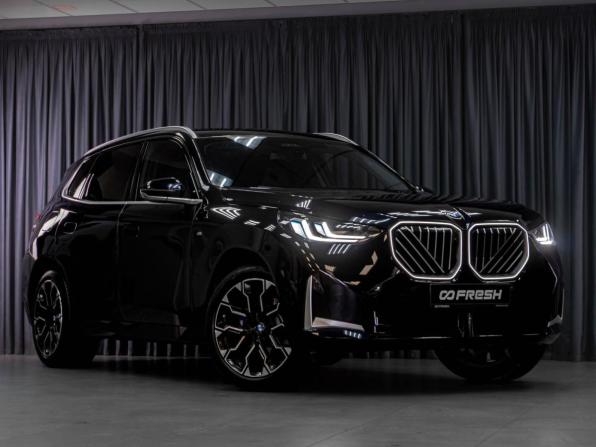 BMW X3 IV (G45/G48) с пробегом 2025 года, цена 7 579 000 рублей, 12785 км, внедорожник, Автокод Объявления