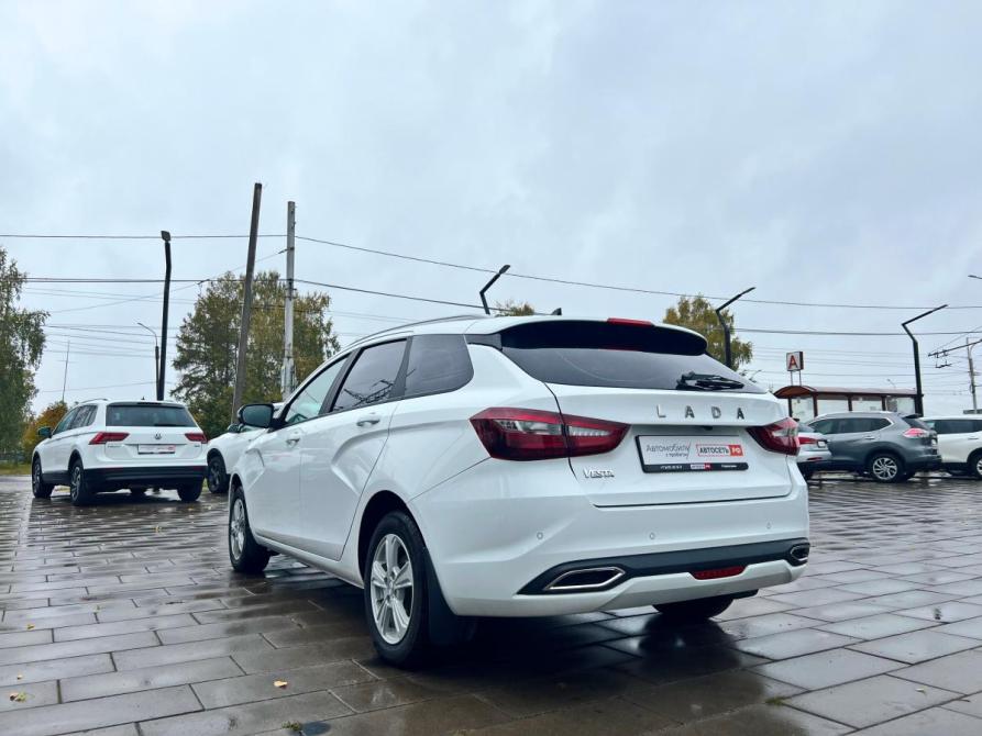 Lada (ВАЗ) Vesta I Рестайлинг (NG) Стерлитамак  - изображение 4