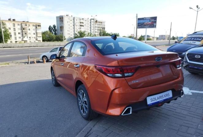 Новый Solaris KRS 2025 года, цена 2 870 000 рублей, седан, Автокод Объявления