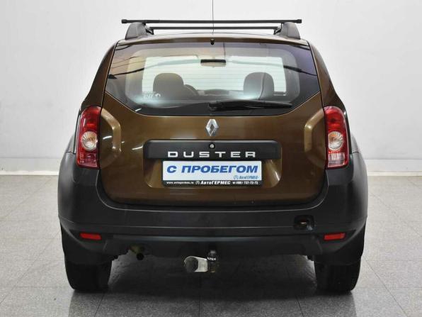 Renault Duster I с пробегом 2014 года, цена 715 000 рублей, 124824 км, внедорожник, Автокод Объявления
