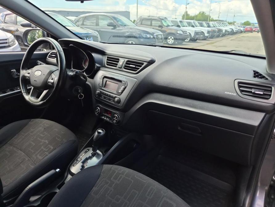 Kia Rio III Саратов  - изображение 34