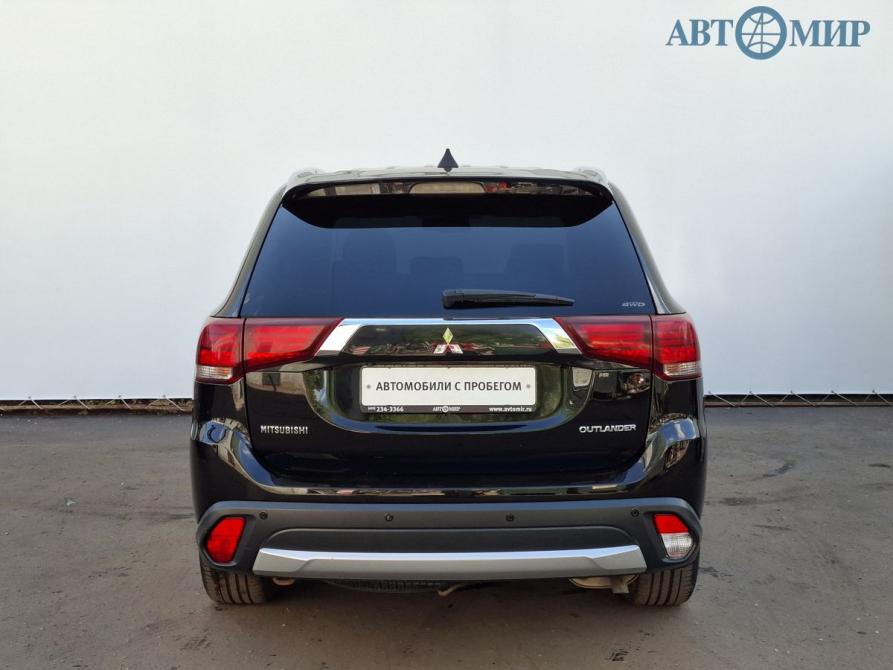 Mitsubishi Outlander III Рестайлинг 2 Москва  - изображение 6