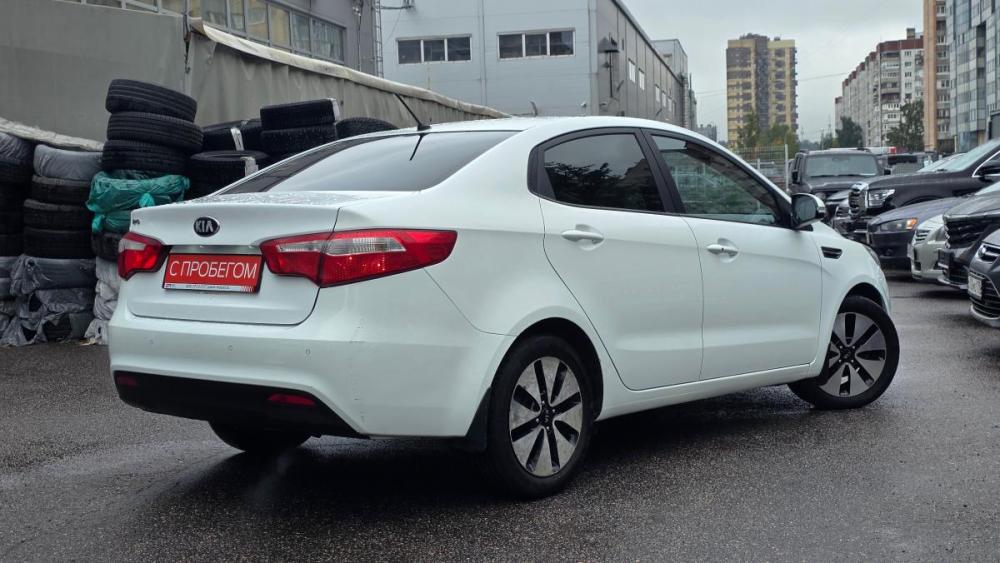 Kia Rio III Санкт-Петербург  - изображение 4