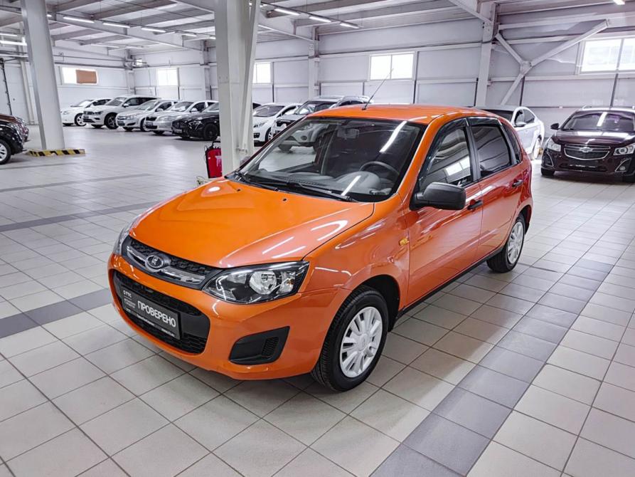 Lada (ВАЗ) Kalina II Набережные Челны  - изображение 5