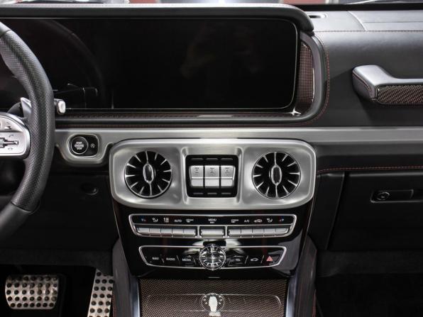 Mercedes-Benz G-Класс AMG II (W463) с пробегом 2018 года, цена 14 898 000 рублей, 80093 км, внедорожник, Автокод Объявления
