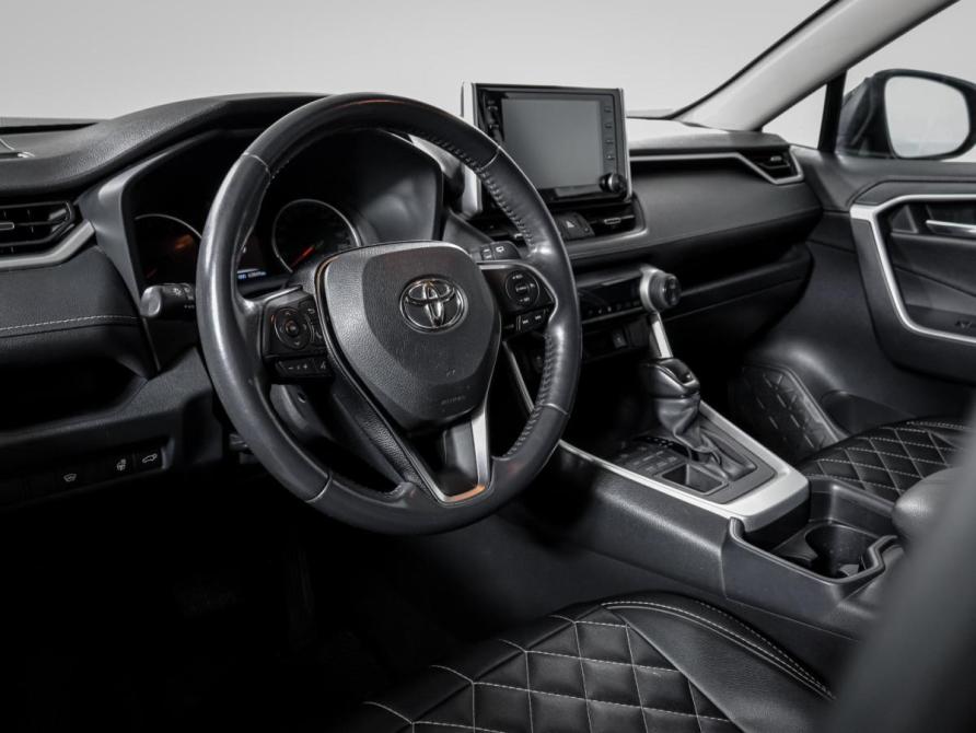 Toyota RAV4 V (XA50) Москва  - изображение 14