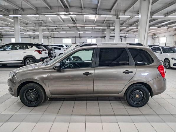 Lada (ВАЗ) Granta I Рестайлинг с пробегом 2021 года, цена 790 000 рублей, 69650 км, универсал, Автокод Объявления