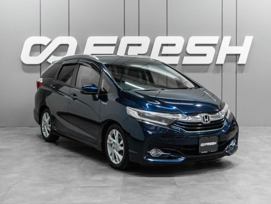 Honda Shuttle II Тюмень  - изображение 1