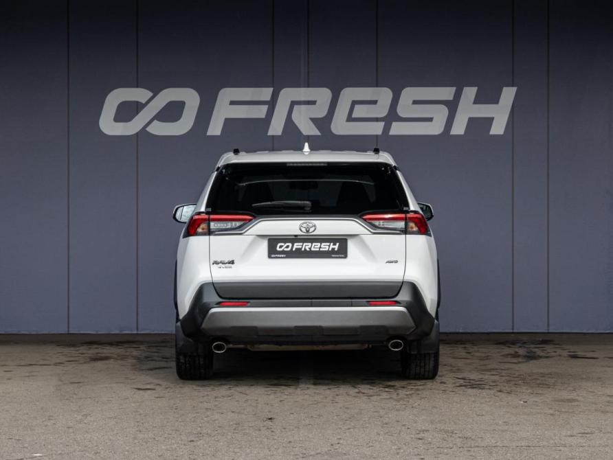 Toyota RAV4 V (XA50) Краснодар  - изображение 4