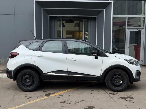 Renault Kaptur I Рестайлинг с пробегом 2021 года, цена 919 000 рублей, 123113 км, внедорожник, Автокод Объявления