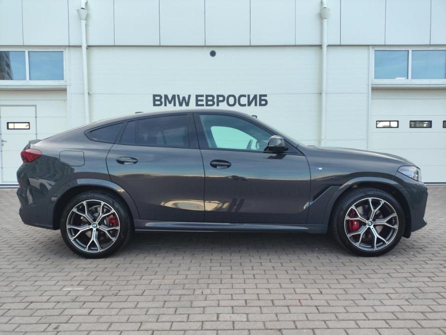 BMW X6 III (G06) Санкт-Петербург  - изображение 6
