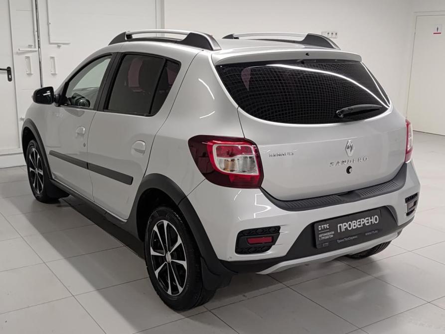 Renault Sandero II Казань  - изображение 8