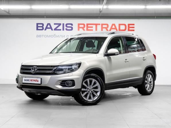 Volkswagen Tiguan I Рестайлинг с пробегом 2012 года, цена 1 699 000 рублей, 124000 км, внедорожник, Автокод Объявления