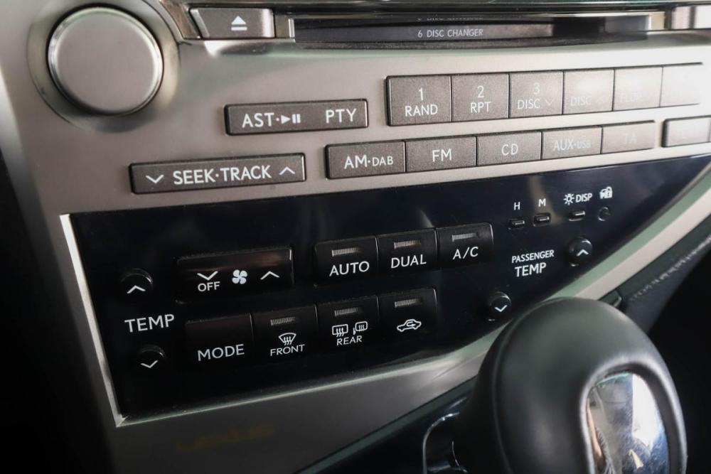 Lexus RX III Пермь  - изображение 21