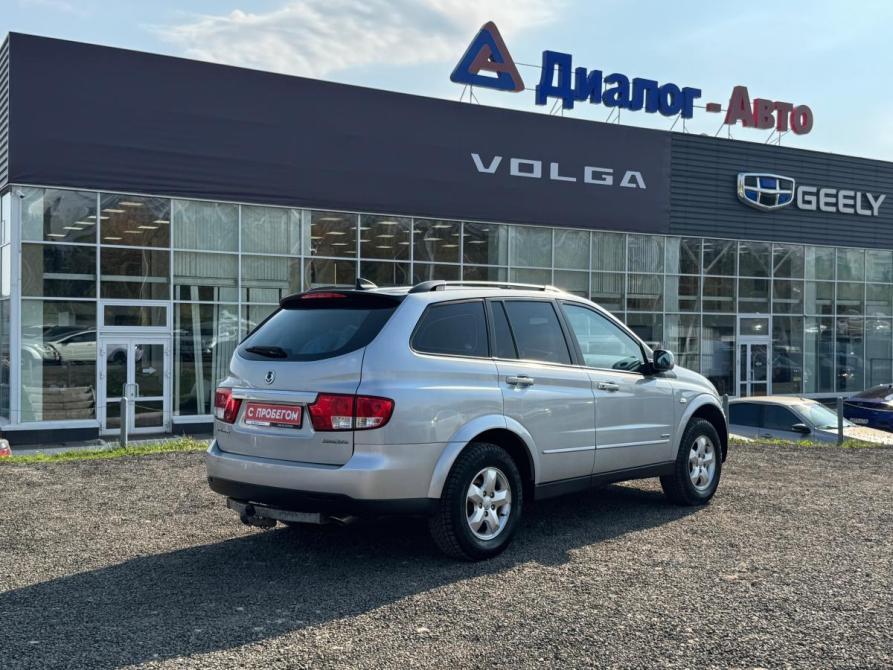 SsangYong Kyron I Рестайлинг Набережные Челны  - изображение 6