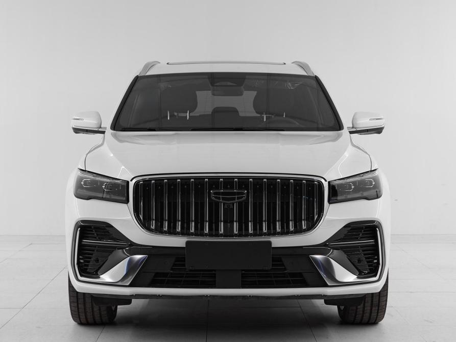 Geely Monjaro I Рестайлинг 2 Москва  - изображение 2