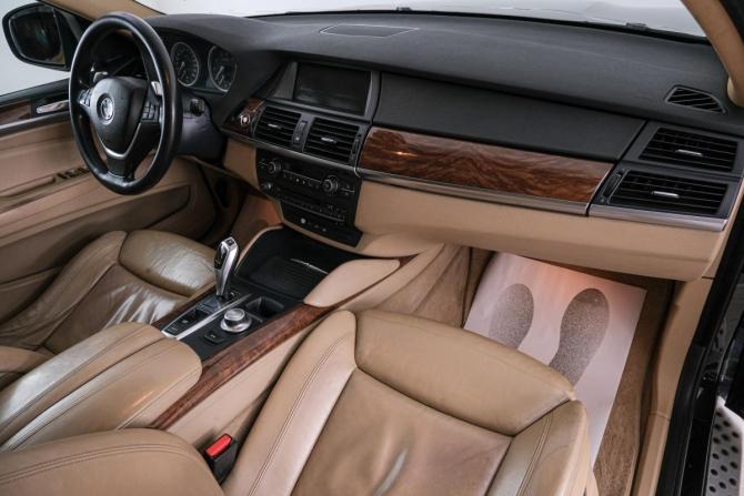 BMW X6 I (E71) с пробегом 2009 года, цена 1 649 000 рублей, 196167 км, внедорожник, Автокод Объявления