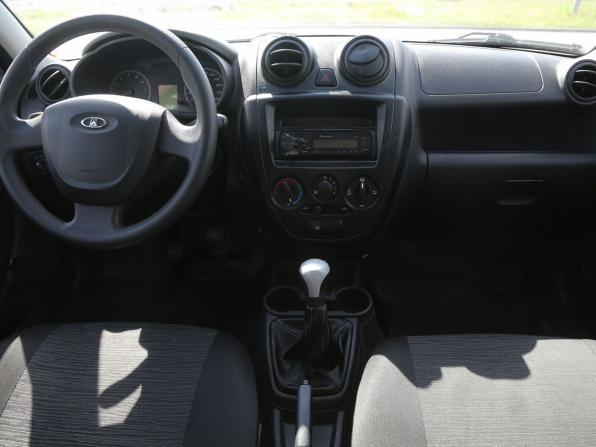 Lada (ВАЗ) Granta I с пробегом 2015 года, цена 329 000 рублей, 142500 км, лифтбек, Автокод Объявления