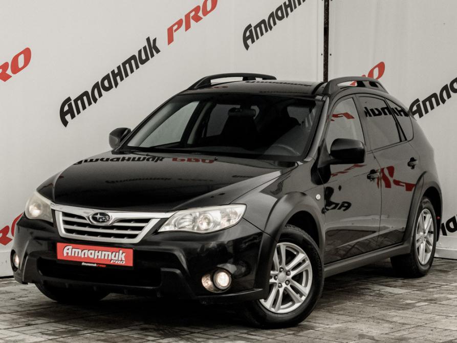 Subaru Impreza III Екатеринбург  - изображение 1