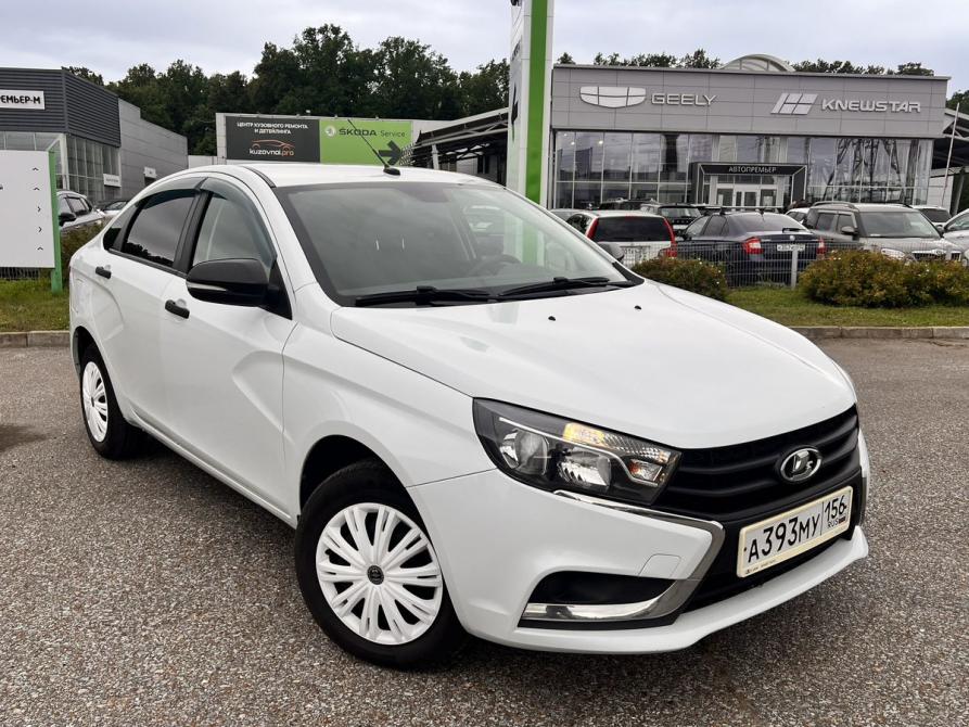 Lada (ВАЗ) Vesta I Уфа  - изображение 3